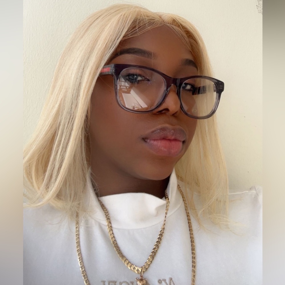 💯 - New- Auth - Gucci's GG0004ON soft lines across frames front.Iconic web e…